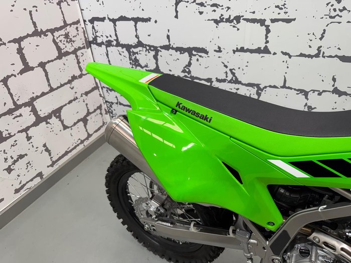 2025 Kawasaki KLX300R KLX Green