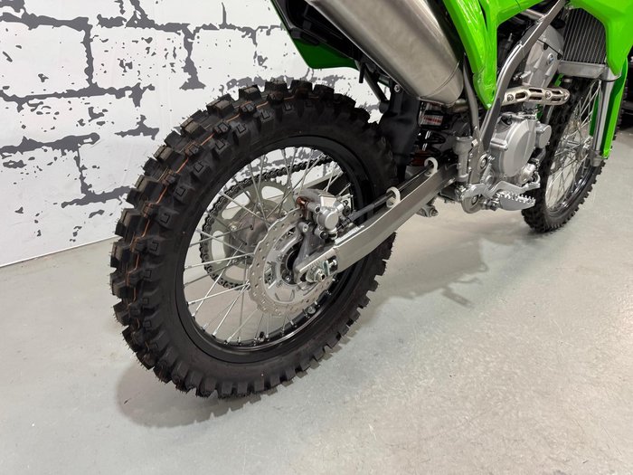 2026 Kawasaki KLX300R KLX Green