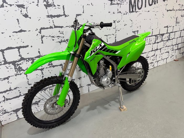 2025 Kawasaki KLX300R KLX Green
