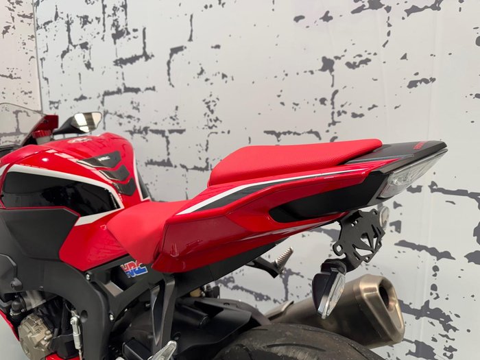 2017 Honda CBR1000RRA ABS Fireblade Fireblade Red