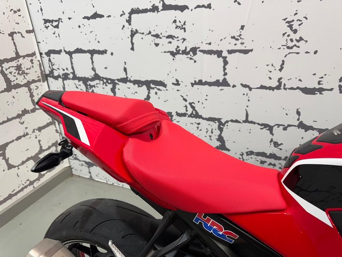 2017 Honda CBR1000RRA ABS Fireblade Fireblade Red