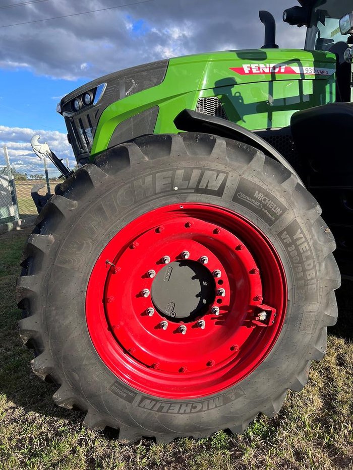 2024 Fendt 939
