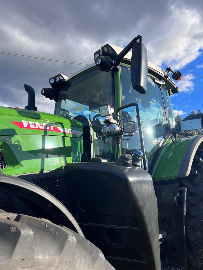 2024 Fendt 939