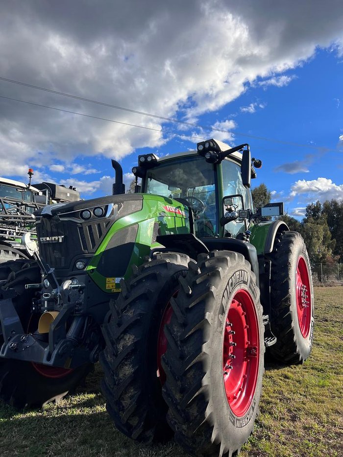 2024 Fendt 939