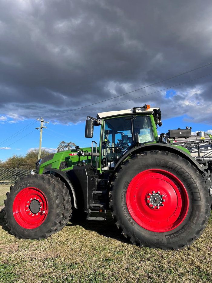 2024 Fendt 939
