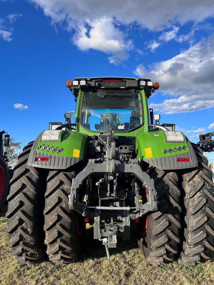 2024 Fendt 939