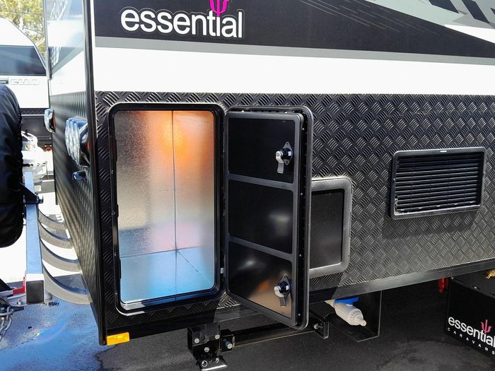 2025 Essential Caravans Highlander V1-1 18'8