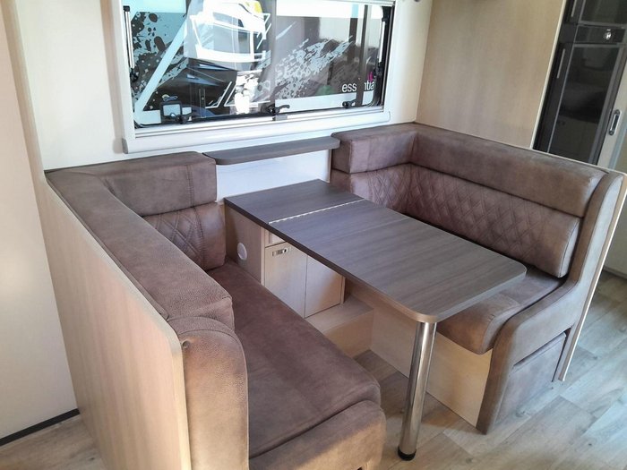 2025 Essential Caravans Highlander V1-1 18'8