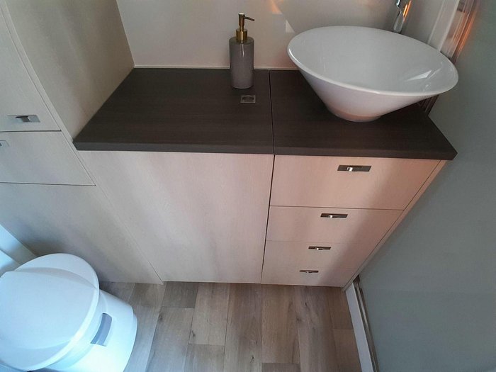 2025 Essential Caravans Highlander V1-1 18'8