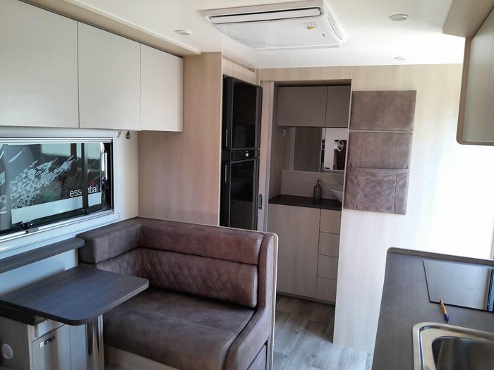 2025 Essential Caravans Highlander V1-1 18'8