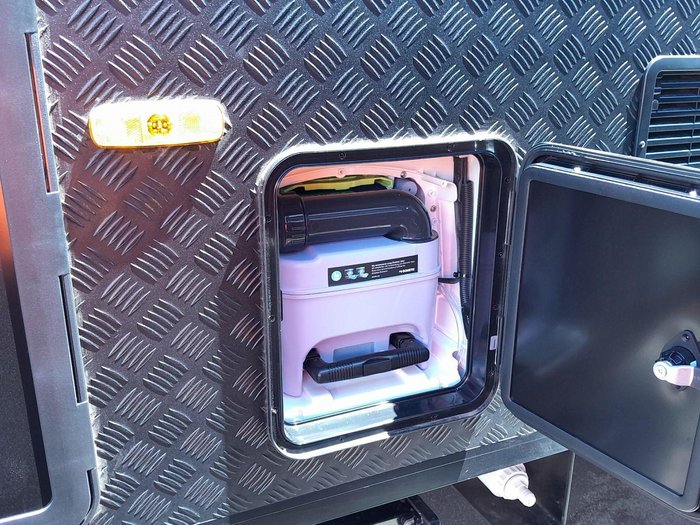 2025 Essential Caravans Highlander V1-1 18'8