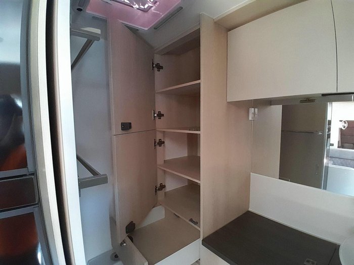 2025 Essential Caravans Highlander V1-1 18'8