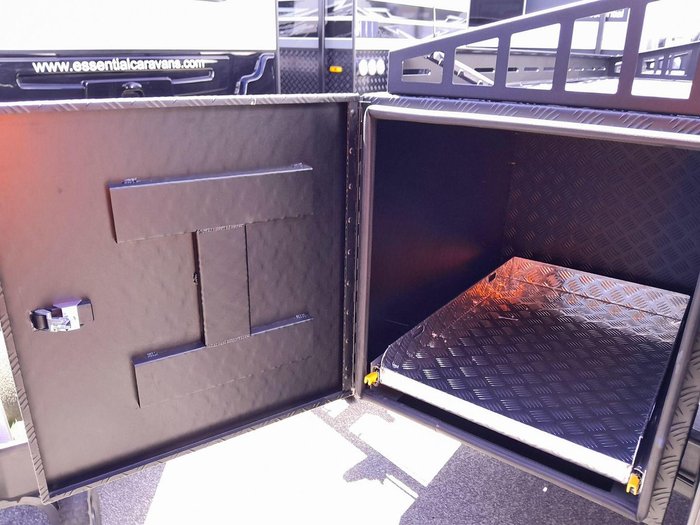 2025 Essential Caravans Highlander V1-1 18'8