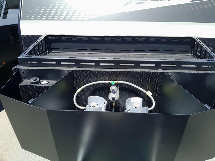 2025 Essential Caravans Highlander V1-1 18'8