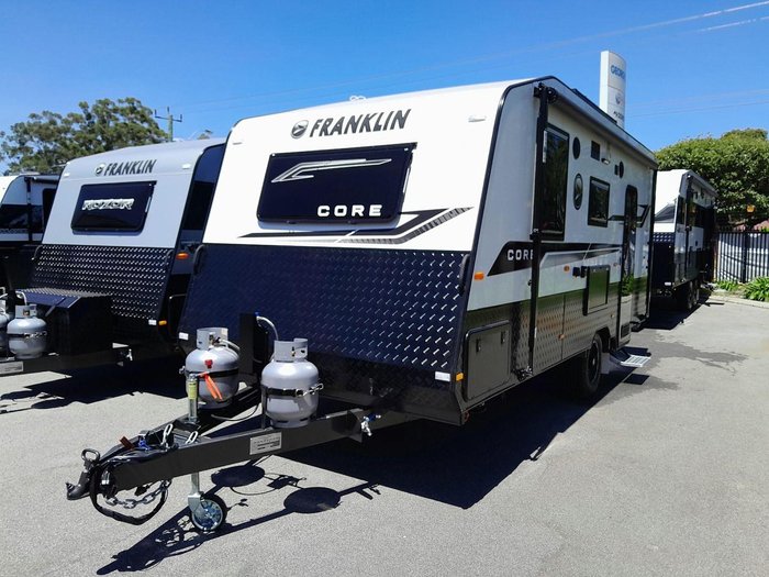 2025 Franklin Core 185 185