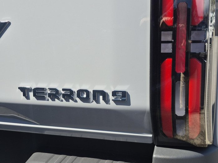 2025 LDV Terron 9 Origin EKK1C AWD Concrete Grey