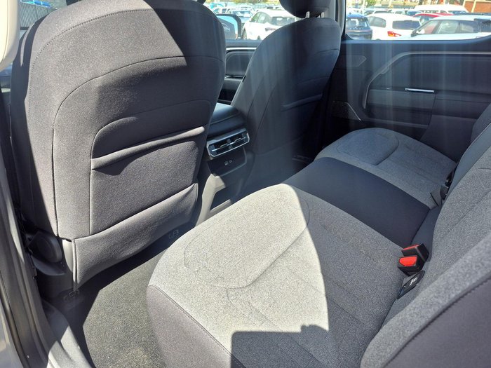 2025 LDV Terron 9 Origin EKK1C AWD Concrete Grey