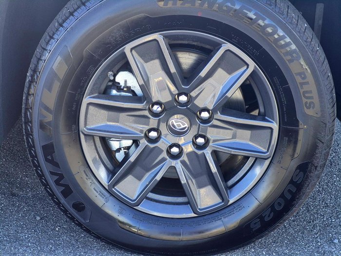 2025 LDV Terron 9 Origin EKK1C AWD Concrete Grey