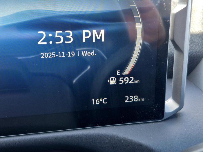 2025 LDV Terron 9 Origin EKK1C AWD Concrete Grey