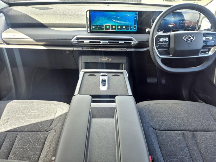 2025 LDV Terron 9 Origin EKK1C AWD Concrete Grey