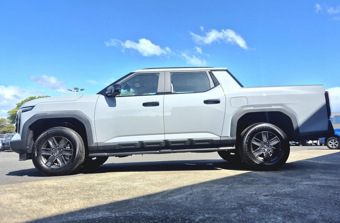 2025 LDV Terron 9 Origin EKK1C AWD Concrete Grey