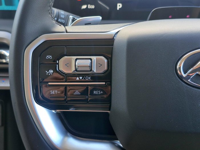 2025 LDV Terron 9 Origin EKK1C AWD Concrete Grey