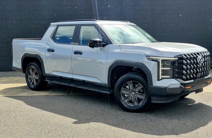 2025 LDV Terron 9 Origin EKK1C AWD Concrete Grey