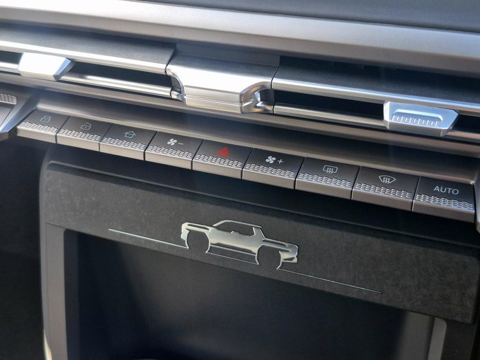 2025 LDV Terron 9 Origin EKK1C AWD Concrete Grey