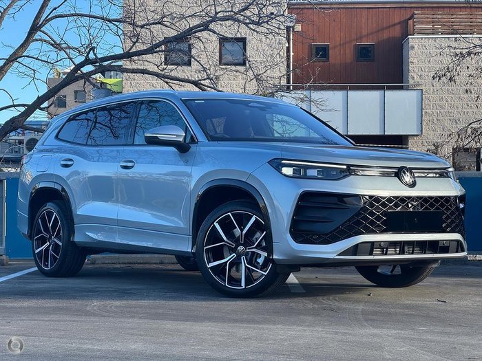 2025 Volkswagen Tayron