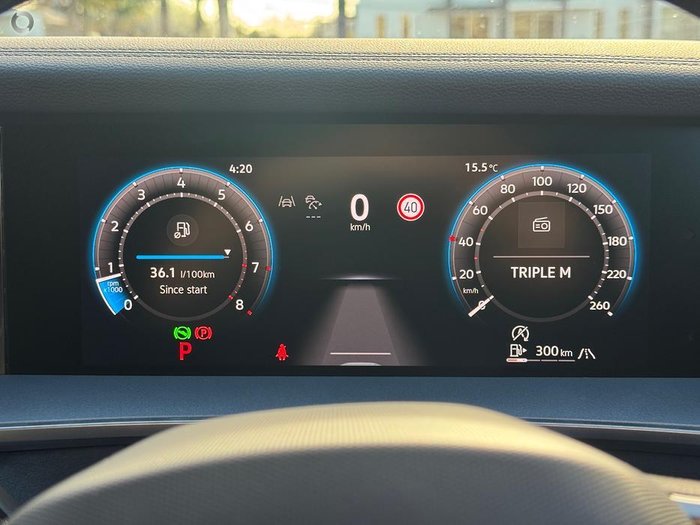 2025 Volkswagen Tayron 195TSI R-Line