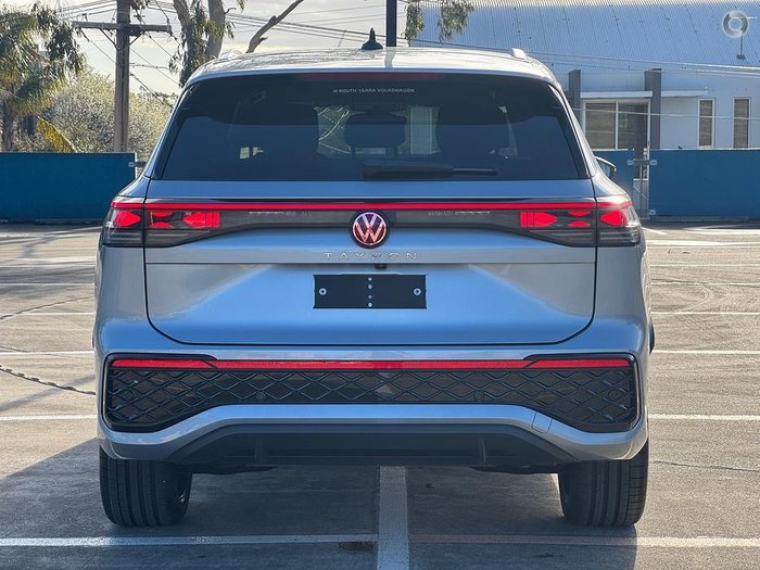 2025 Volkswagen Tayron 195TSI R-Line