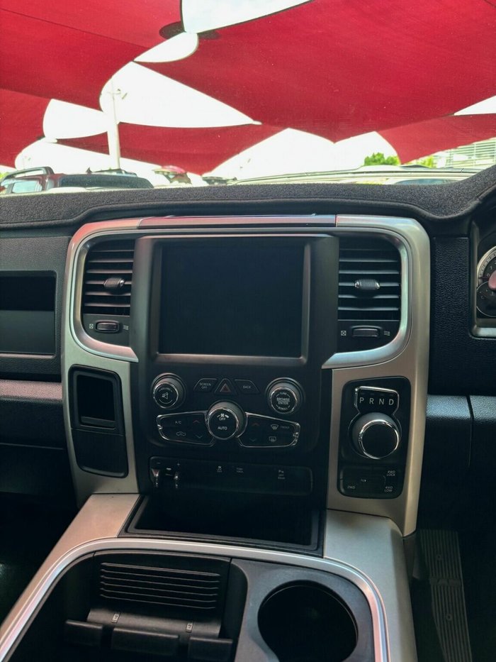 2020 RAM 1500 Warlock