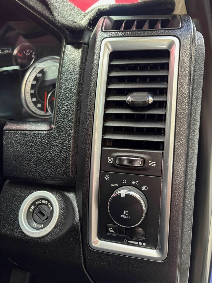 2020 RAM 1500 Warlock