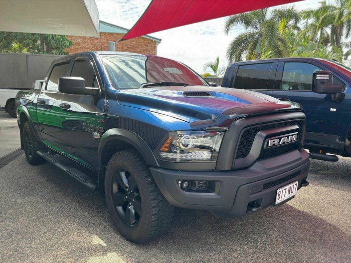 2020 RAM 1500 Warlock
