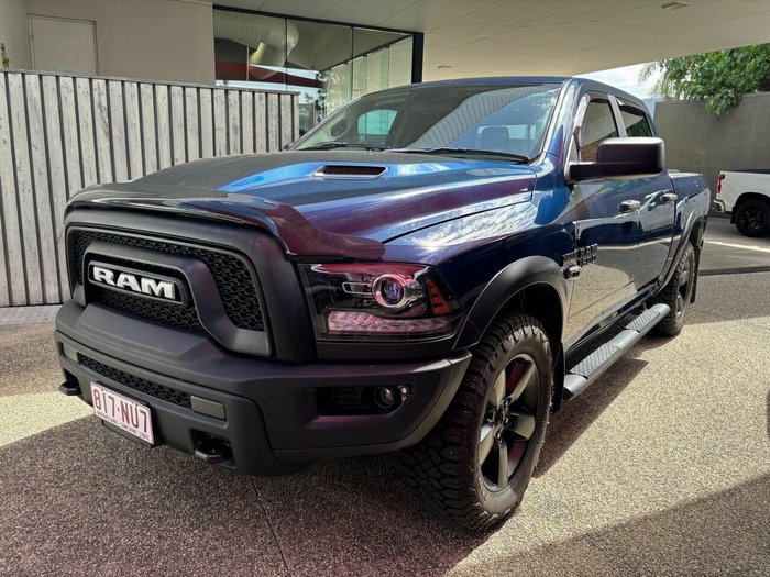 2020 RAM 1500 Warlock