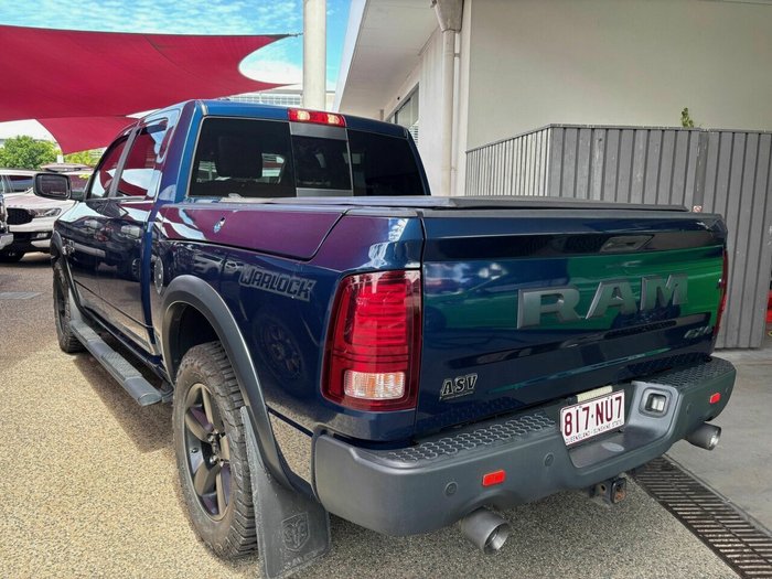 2020 RAM 1500 Warlock