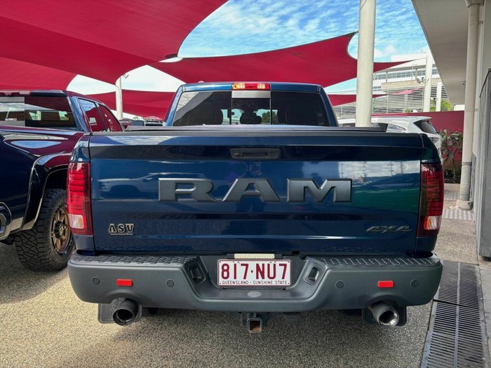 2020 RAM 1500 Warlock