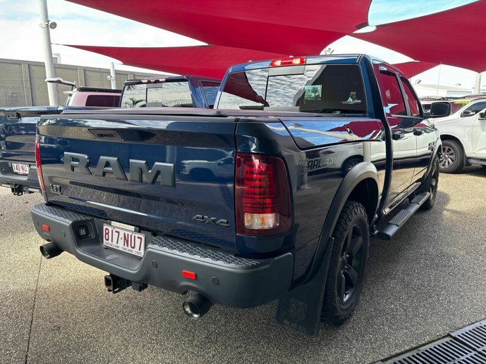 2020 RAM 1500 Warlock