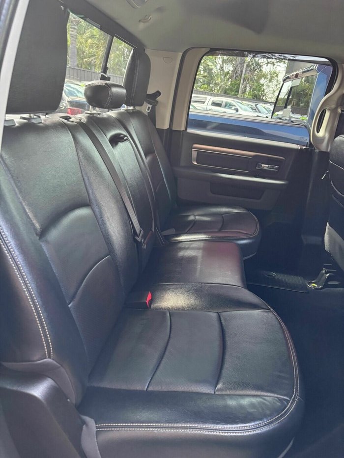 2020 RAM 1500 Warlock