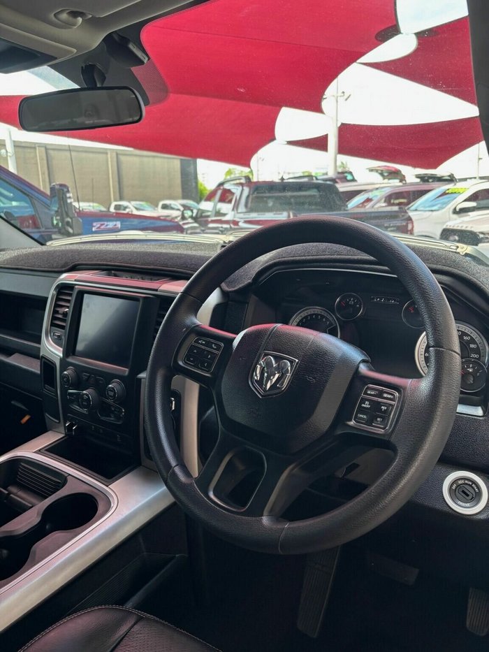 2020 RAM 1500 Warlock