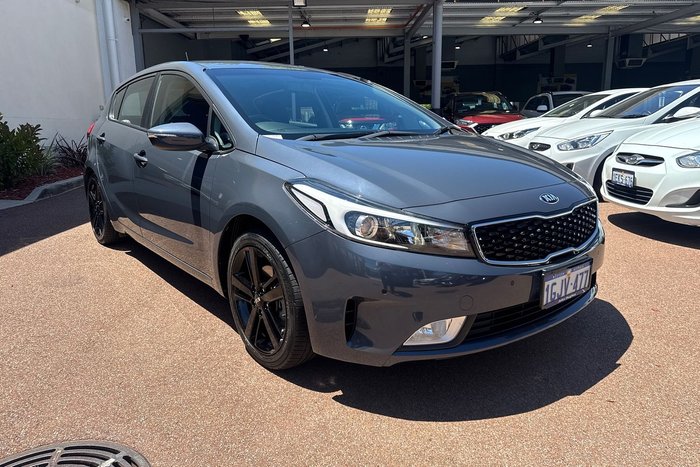 2017 Kia Cerato