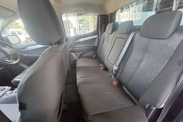 2017 Isuzu D-MAX LS-U