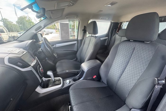 2017 Isuzu D-MAX LS-U