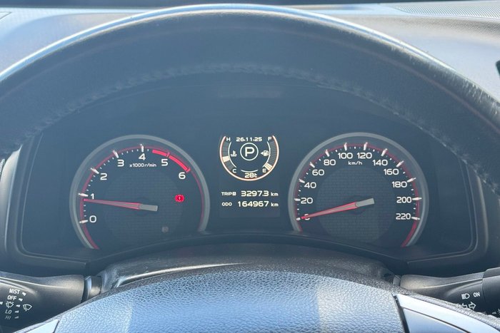 2017 Isuzu D-MAX LS-U