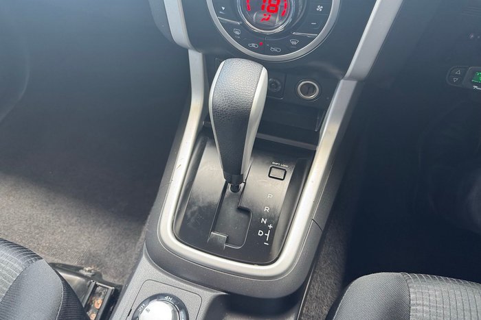 2017 Isuzu D-MAX LS-U