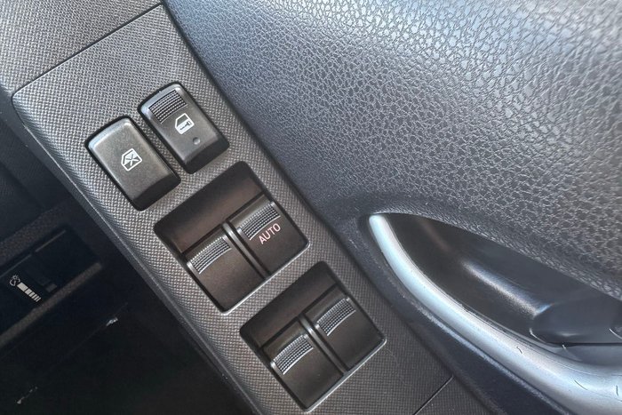 2017 Isuzu D-MAX LS-U