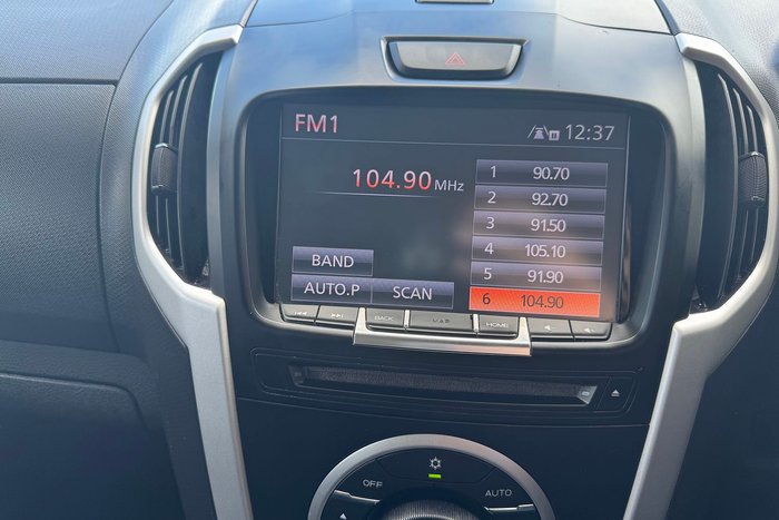 2017 Isuzu D-MAX LS-U