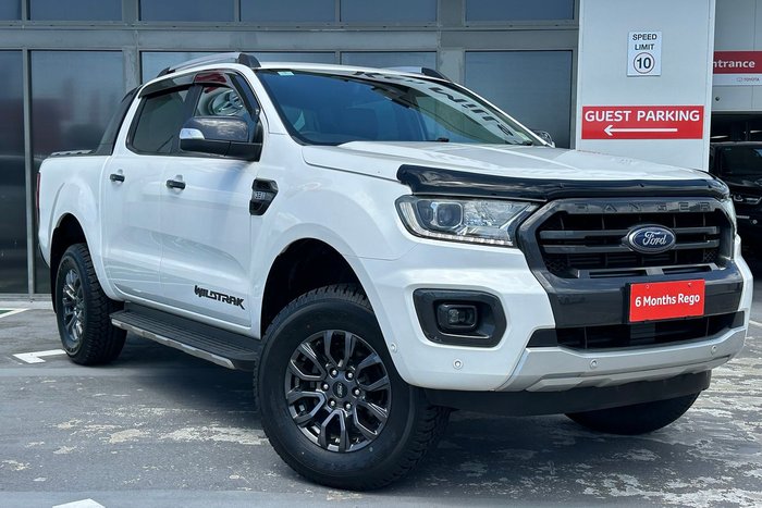 2021 Ford Ranger