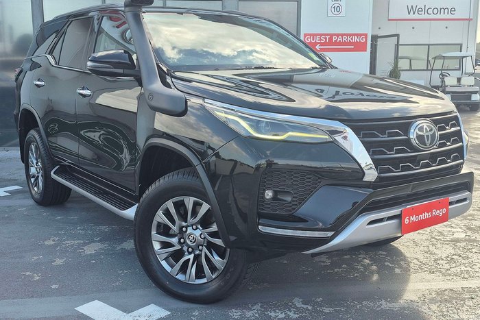 2020 Toyota Fortuner