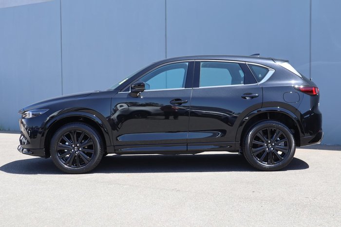 2025 Mazda CX-5 G25 GT SP